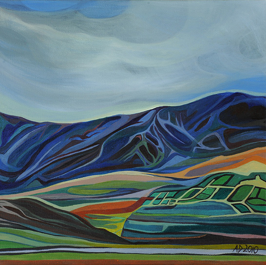 Brandon Peaks