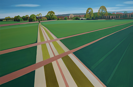 Crossing Buckle Street 