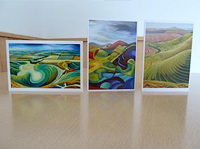 Sample of my cards
