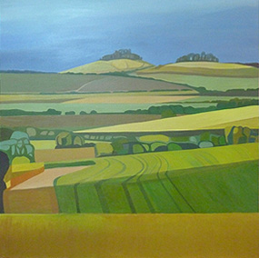 Wittenham Clumps