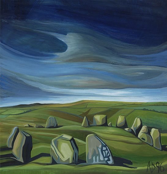 Nine Stones