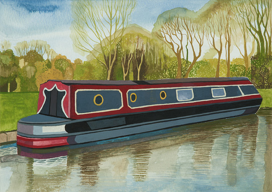 Kennet and Avon Canal