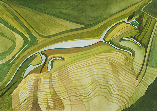 Uffington White Horse