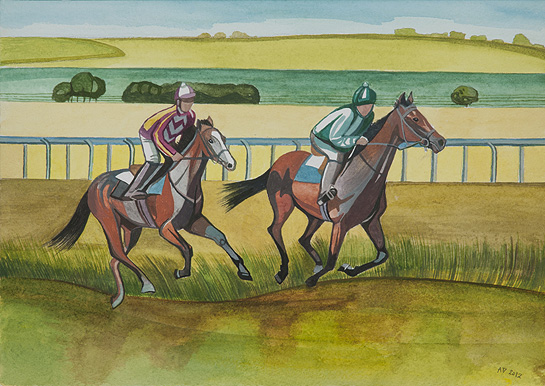 WHorse Racing