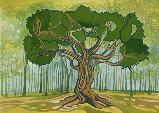 Savernake Forest