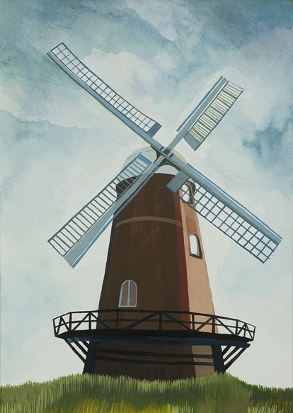 Wilton Windmill