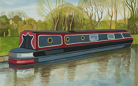 The Kennet and Avon Canal