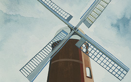 Wilton Windmill