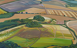 The Aerial Clumps III