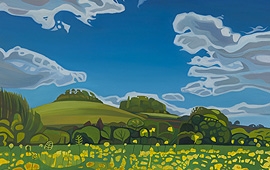 The Appleford Clumps