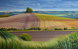 The Brightwell Barrow