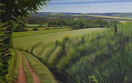 These English Fields