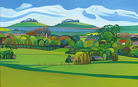 The Astons from Spring Lane