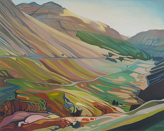 Rest and be Thankful