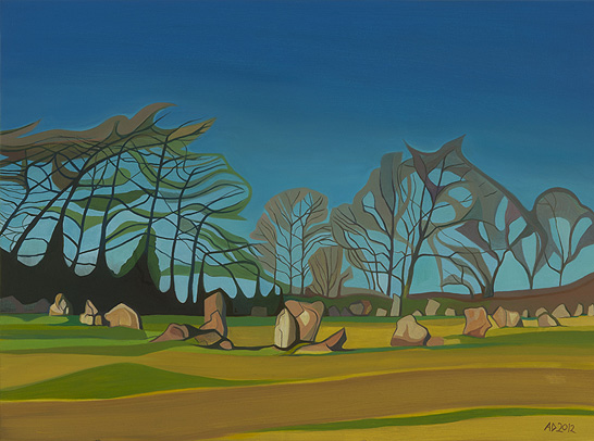 The Rollright Stones