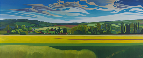 The Church at South Stoke