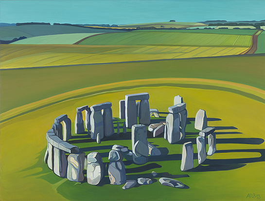 The Stone Henge