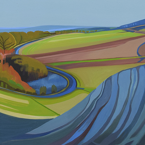 In the wake of Uffington