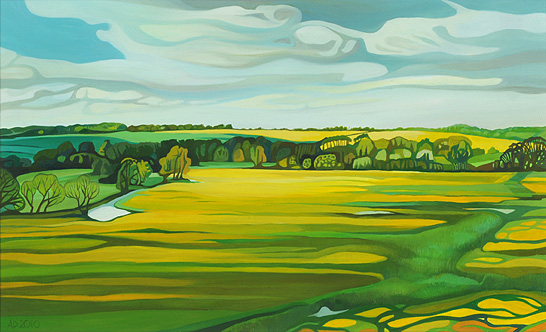 The Windrush at Witney