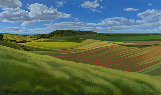 Ivinghoe Hills